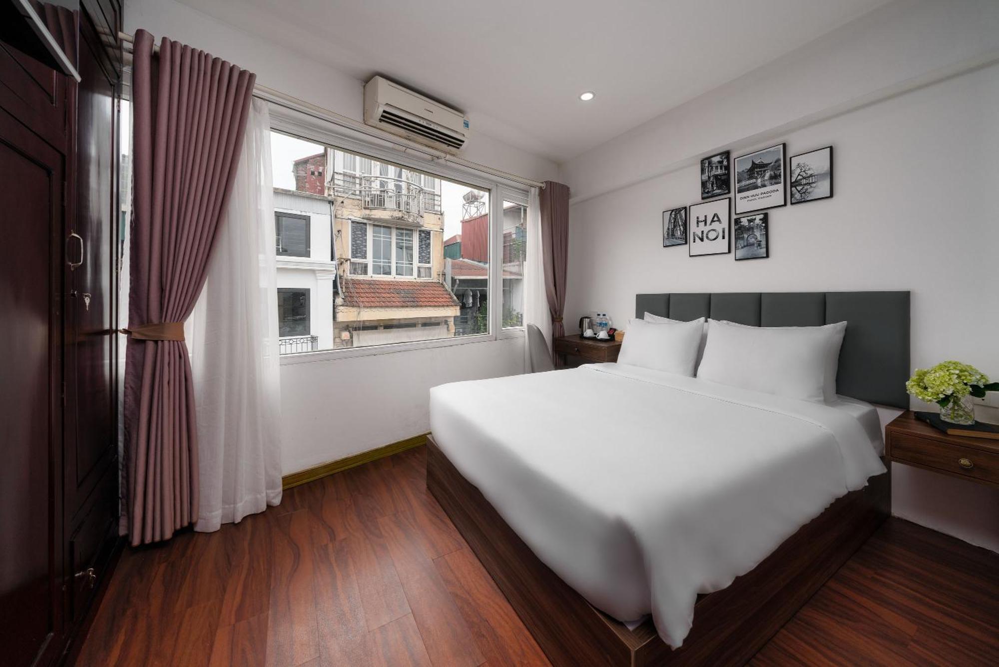 Charlie House ฮานอย ภายนอก รูปภาพ