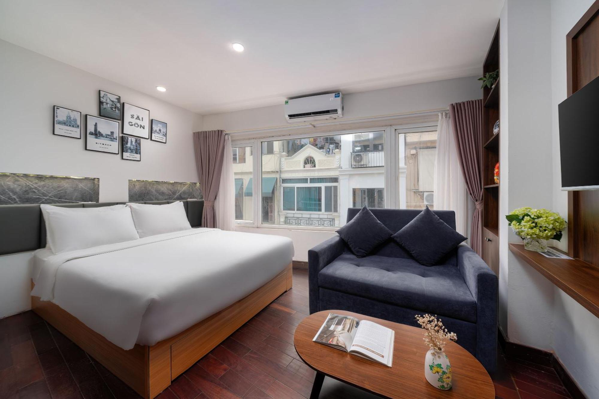 Charlie House ฮานอย ภายนอก รูปภาพ
