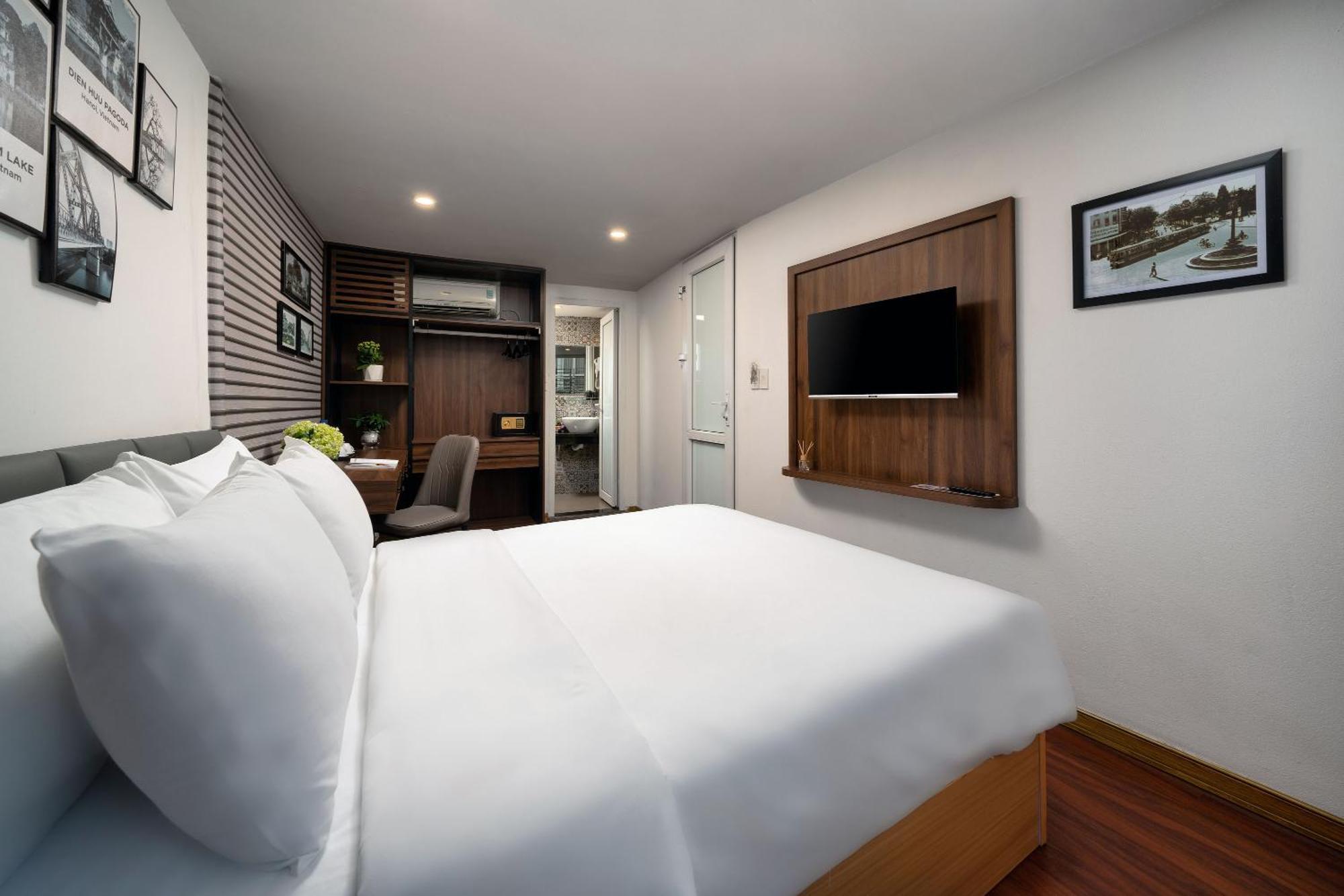 Charlie House ฮานอย ภายนอก รูปภาพ